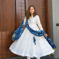 Exclusive Anarkali Set