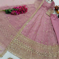 Exquisite Gown Set