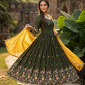 Fendi Silk Gown Set