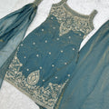 Fendi Silk Sharara Set