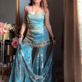 Fendy Silk 3-Piece Set