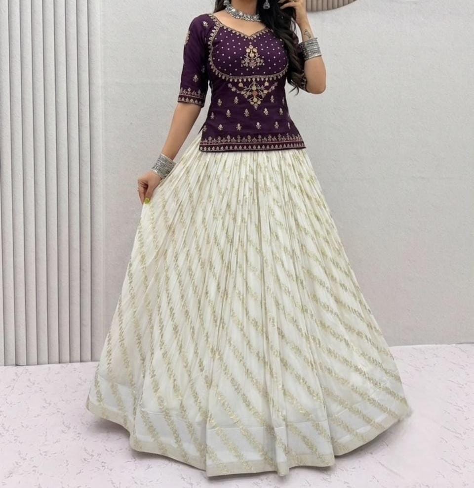 Festival Special Lehenga Choli