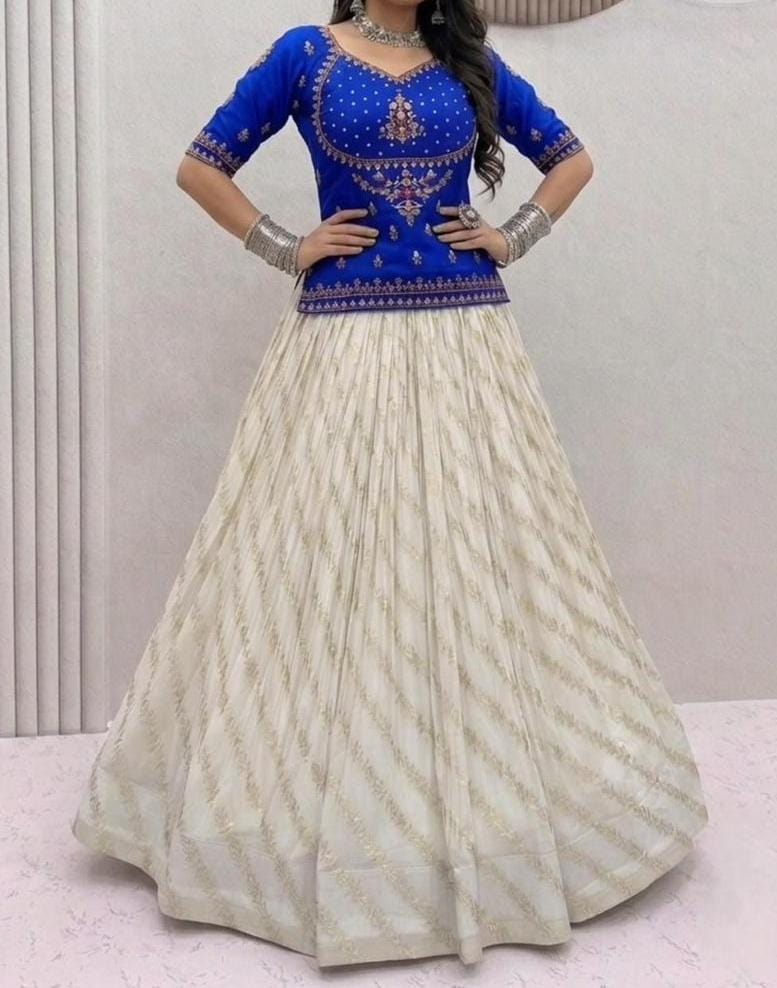 Festival Special Lehenga Choli