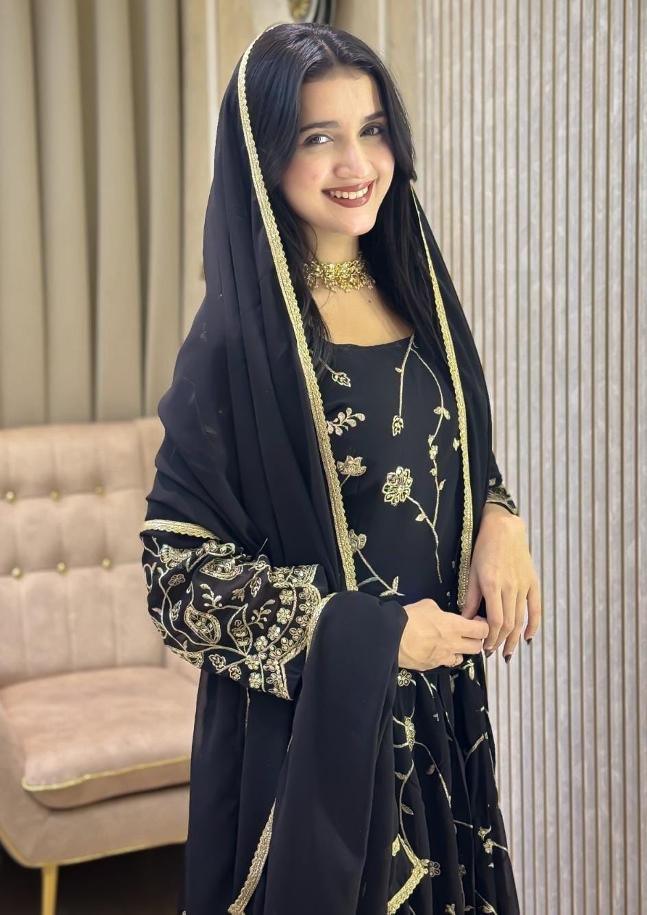 Festive Special Gown Set
