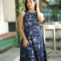 Floral Cambric Cotton Co-ord Set