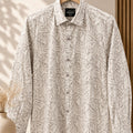 Full Sleeves Cotton Men’s Shirt