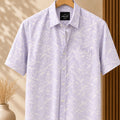 Half Sleeves Premium Cotton Shirts