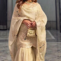 Glamorous Chinon Suit Set