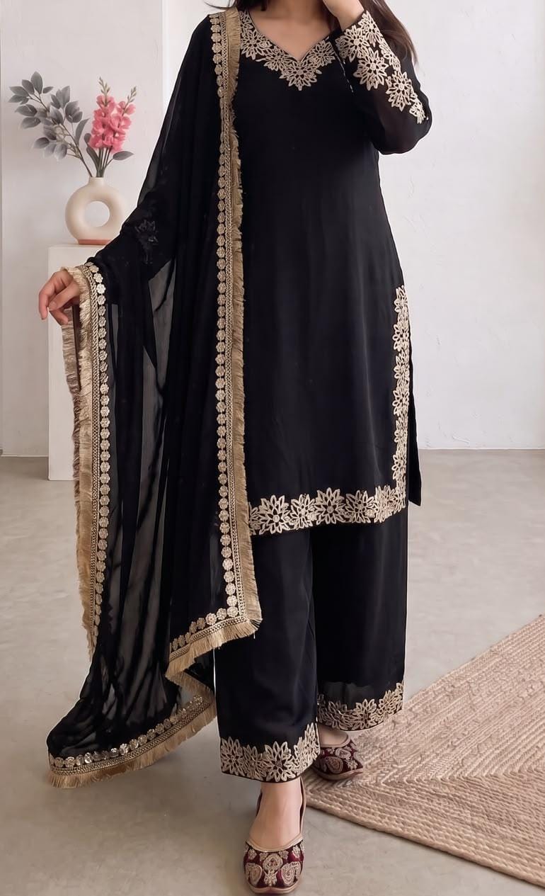 Glamourous 3-Piece Set