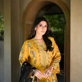 Graceful Embroidered Set