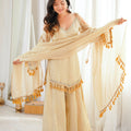 Graceful Modern Ethnic Suit Set