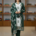 Hair Wool Suit Set