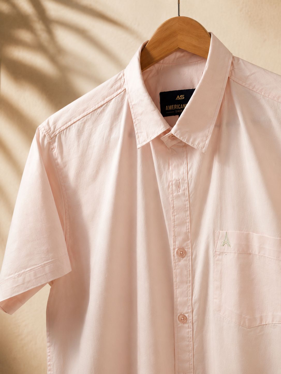 Half Sleeves Premium Cotton Shirts