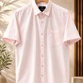 Half Sleeves Premium Cotton Shirts