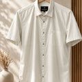Half Sleeves Premium Cotton Shirts