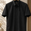 Half Sleeves Premium Cotton Shirts