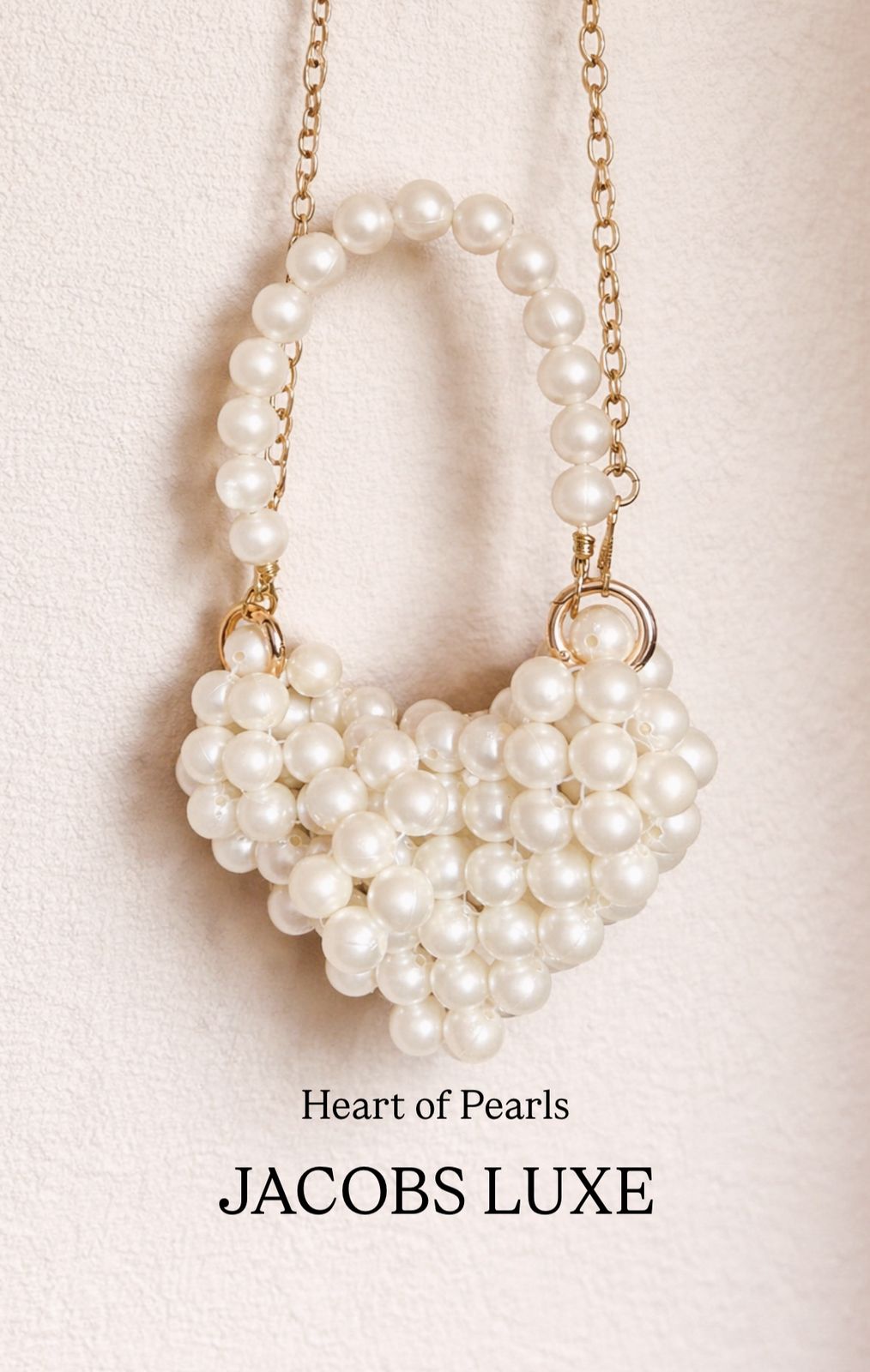 Heart of Pearls