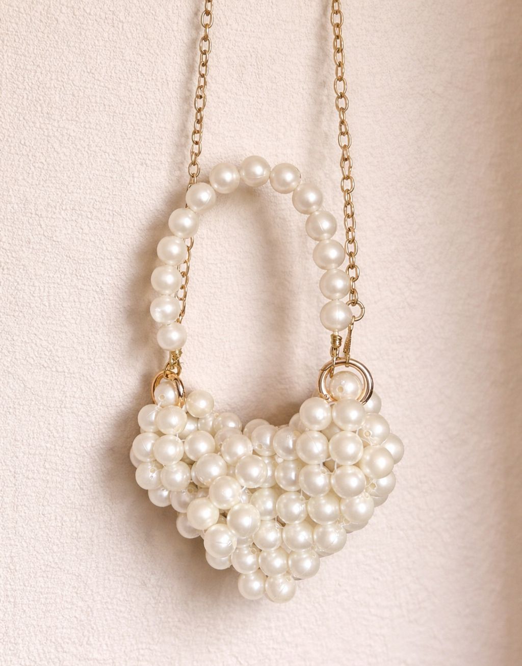 Heart of Pearls