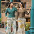 Cotton Co-ord Set
