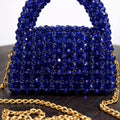 Sapphire Drip Luxe