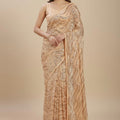 Gorgeous Sequins Saree