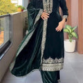 3 piece Velvet Set