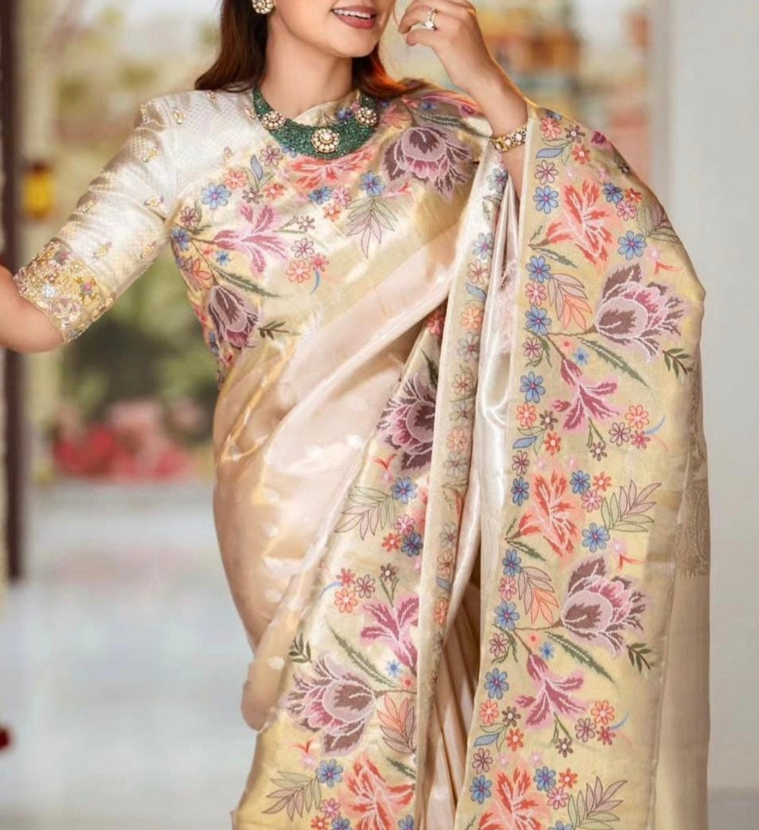Banarasi Saree