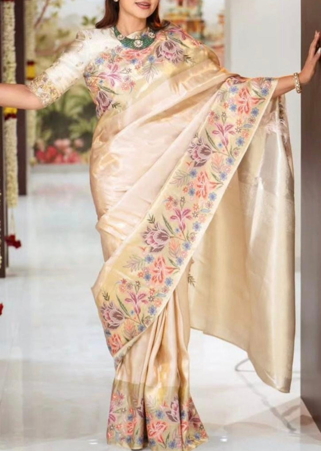 Banarasi Saree