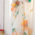 Tabby Silk Saree