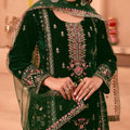 Velvet Suit Set in 4 Colors