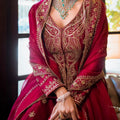 Designer Anarkali Gown set