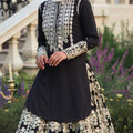 Embroidered Lehenga Set