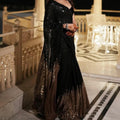 Bollywood Designer Sequins Saree