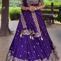 New Wedding Lehenga Choli Set