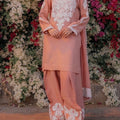 Top–Palazzo–Dupatta set 