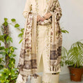 Classy Handloom Embroidery Set
