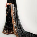 Exclusive Designer Sequin Saree Collection
