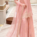 Fandy Silk Suit Set