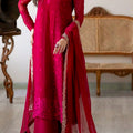 New Faux Georgette Suit Set