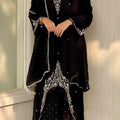 Heavy Faux Georgette Suit Set