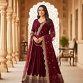 Designer Anarkali Gown