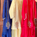 Exclusive Boutique Designer Suit Set