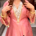 Elegant Cosmos Suit Set