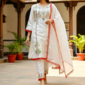 Chinon Silk Set- Statement of Grace