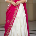 Wedding Couture Lehenga Choli Set
