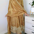 Trendy Jimmy Choo Anarkali Set