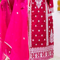 Boutique Cotton Embroidery Set