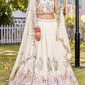 Wedding Luxe Lehenga Choli Set