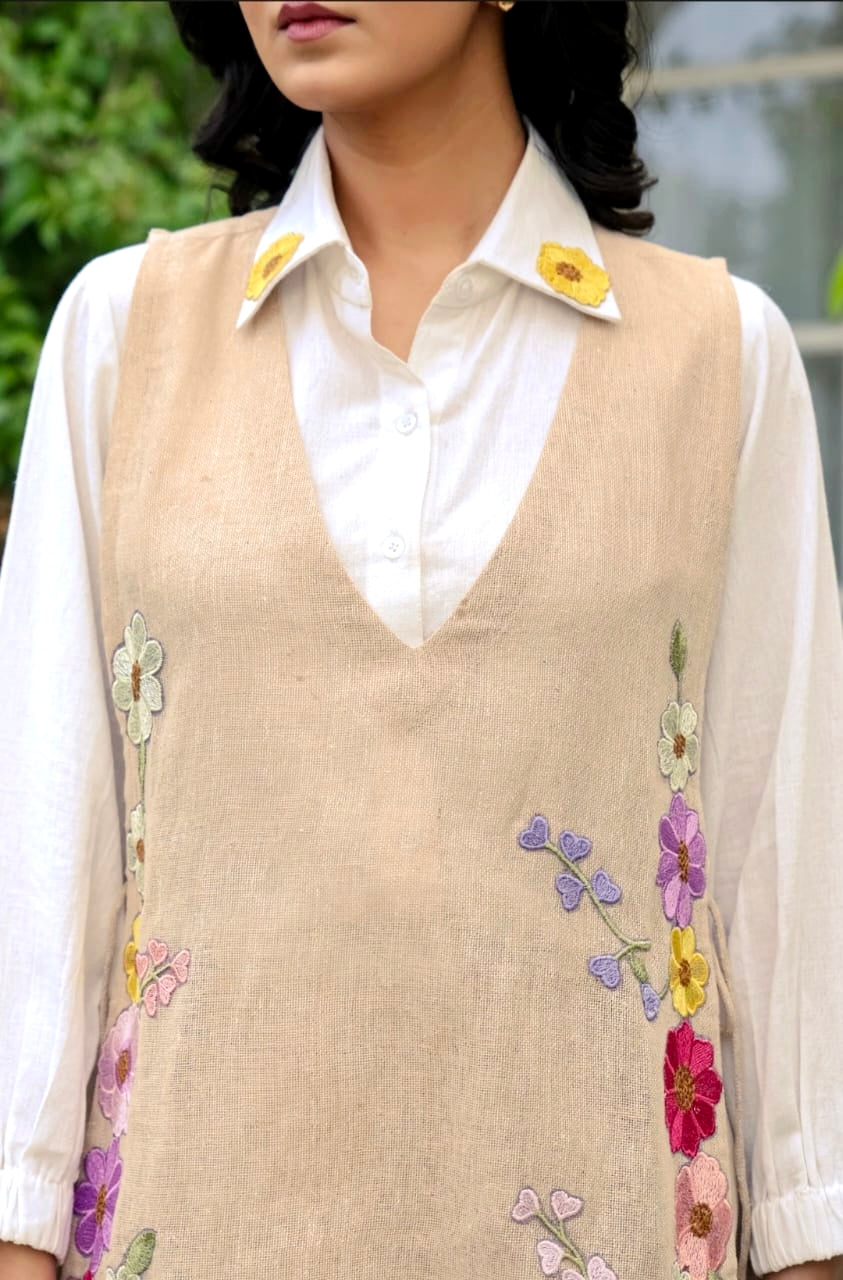 3 Piece Cotton Elegance Set