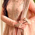 Designer 3-piece Gown Set